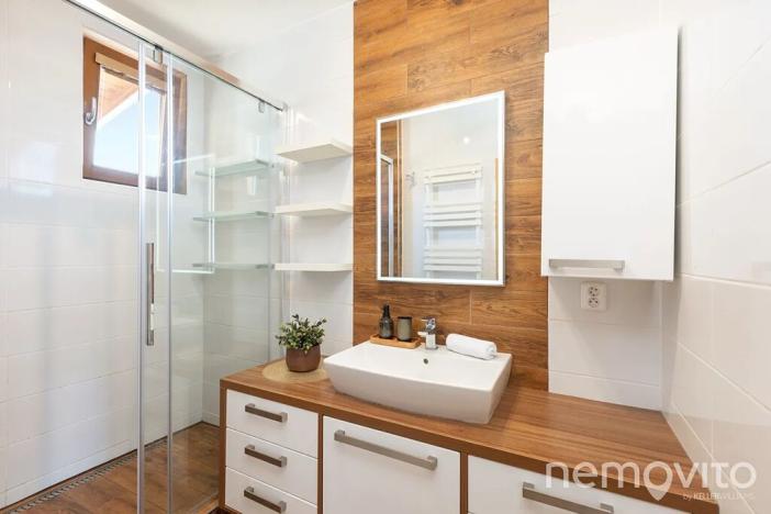 Prodej rodinného domu, Unhošť, V Zahradách, 74 m2
