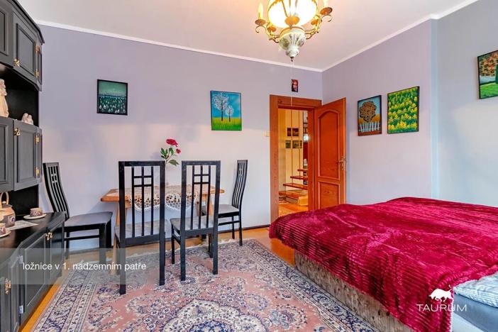 Prodej rodinného domu, Horšovský Týn, Na stráni, 342 m2