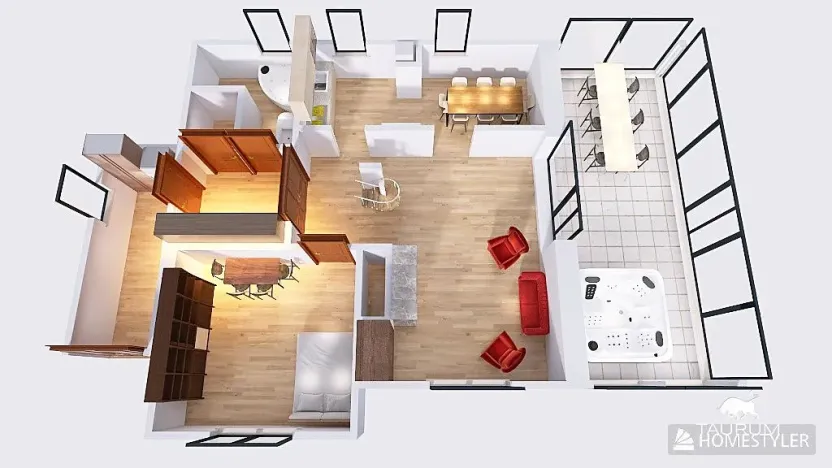 Prodej rodinného domu, Horšovský Týn, Na stráni, 342 m2