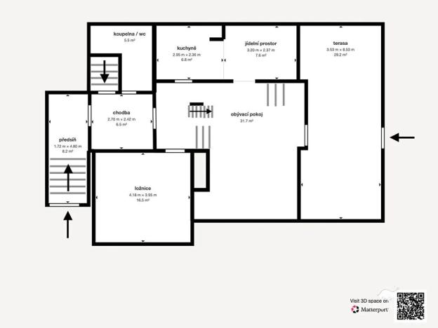 Prodej rodinného domu, Horšovský Týn, Na stráni, 342 m2