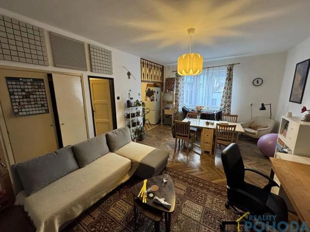 Pronájem bytu 2+1, Ústí nad Orlicí, Lukesova, 64 m2