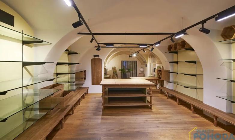 Pronájem kanceláře, Vysoké Mýto, Tůmova, 40 m2