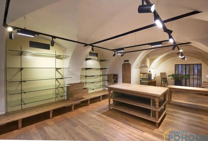 Pronájem kanceláře, Vysoké Mýto, Tůmova, 40 m2