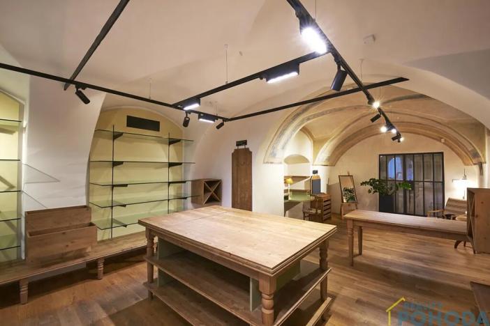 Pronájem kanceláře, Vysoké Mýto, Tůmova, 40 m2