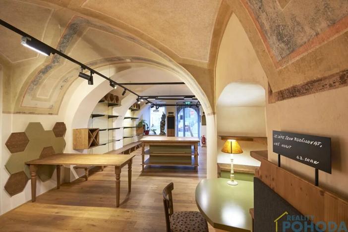 Pronájem kanceláře, Vysoké Mýto, Tůmova, 40 m2