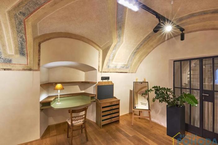 Pronájem kanceláře, Vysoké Mýto, Tůmova, 40 m2