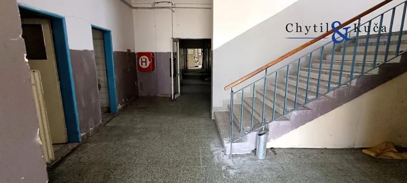 Prodej komerční nemovitosti, Kojetín, 1600 m2