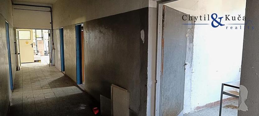 Prodej komerční nemovitosti, Kojetín, 1600 m2