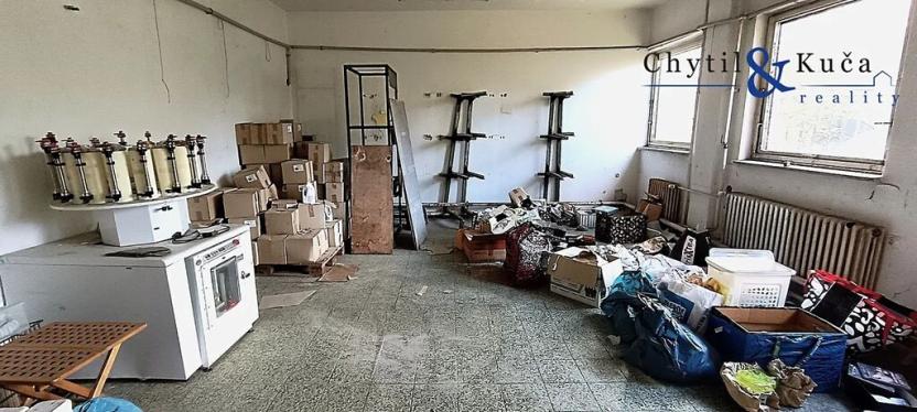 Prodej komerční nemovitosti, Kojetín, 1600 m2