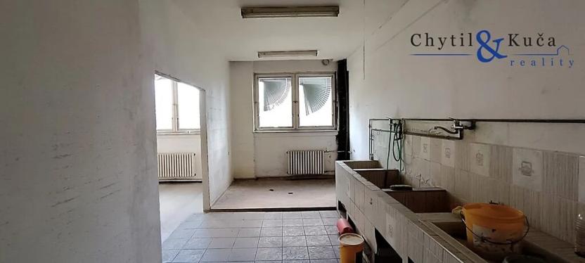 Prodej komerční nemovitosti, Kojetín, 1600 m2