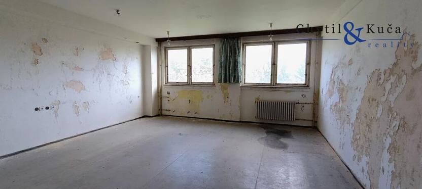 Prodej komerční nemovitosti, Kojetín, 1600 m2