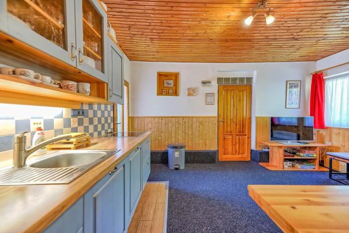 Prodej chalupy, Albrechtice v Jizerských horách, 140 m2