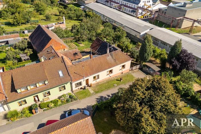 Prodej rodinného domu, Uherský Brod, Průhon, 107 m2