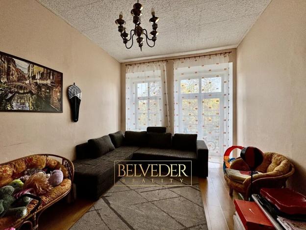 Prodej bytu 3+1, Teplice, U Hadích lázní, 76 m2