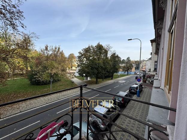 Prodej bytu 3+1, Teplice, U Hadích lázní, 76 m2