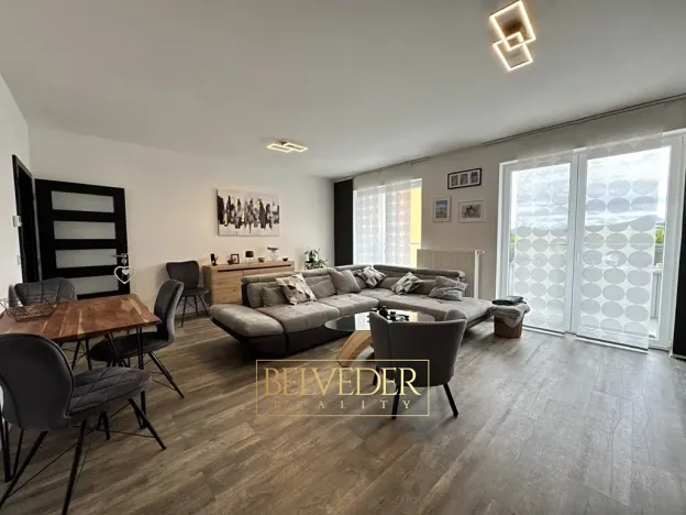 Pronájem bytu 2+kk, Teplice, Jakoubkova, 72 m2