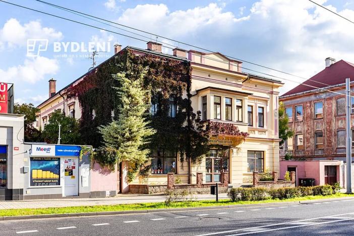 Prodej bytu 2+1, Teplice, Masarykova třída, 96 m2