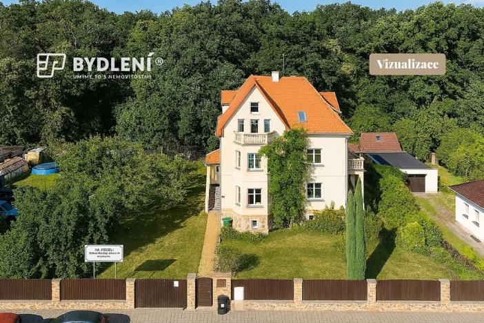 Prodej vícegeneračního domu, Proboštov, Proboštovská, 408 m2