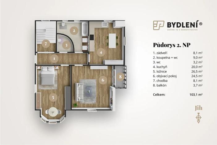 Prodej vícegeneračního domu, Proboštov, Proboštovská, 408 m2