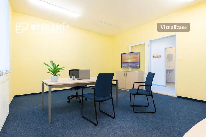 Prodej skladu, Krupka, Dlouhá, 1110 m2