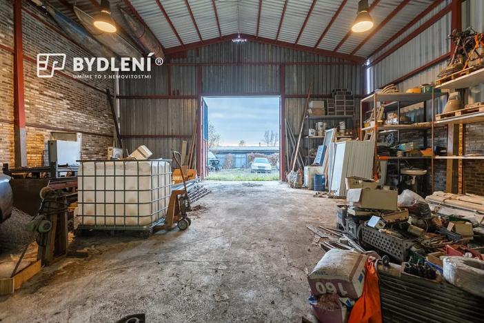 Prodej výrobních prostor, Krupka, Dlouhá, 1110 m2
