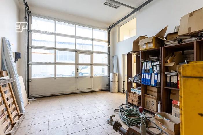 Prodej výrobních prostor, Krupka, Dlouhá, 1110 m2