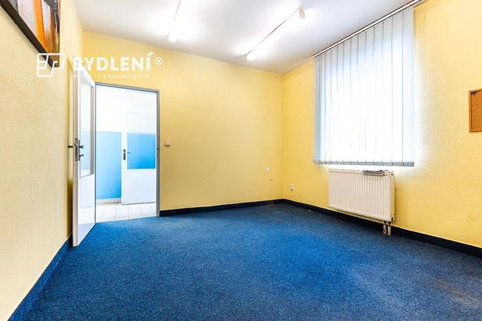 Prodej výrobních prostor, Krupka, Dlouhá, 1110 m2