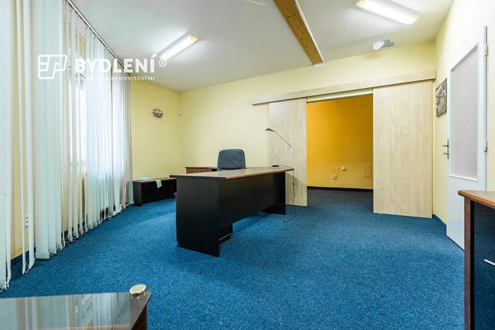 Prodej výrobních prostor, Krupka, Dlouhá, 1110 m2