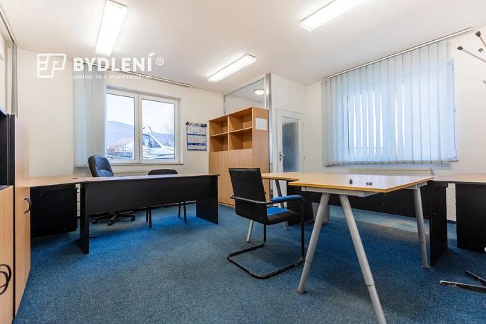 Prodej výrobních prostor, Krupka, Dlouhá, 1110 m2