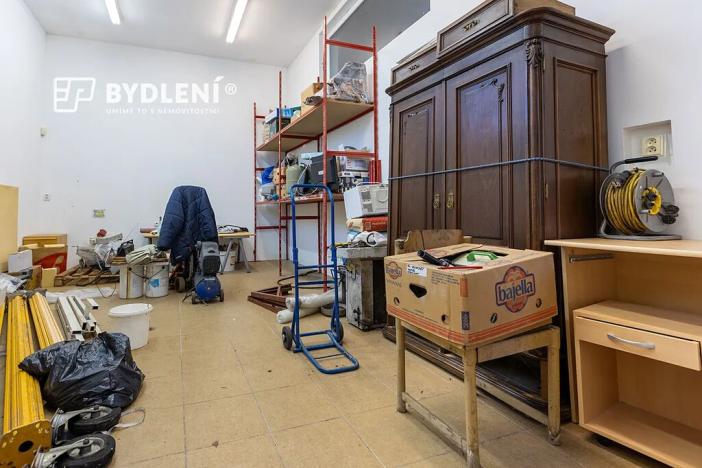 Prodej výrobních prostor, Krupka, Dlouhá, 1110 m2