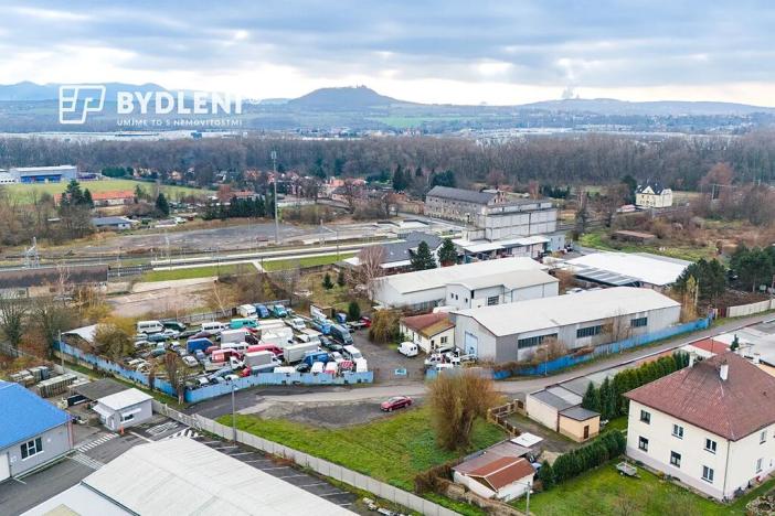 Prodej výrobních prostor, Krupka, Dlouhá, 1110 m2