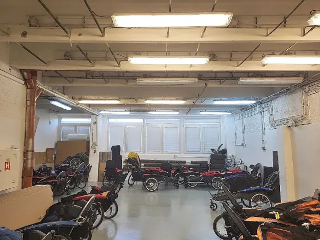 Pronájem skladu, Brno, Okružní, 148 m2