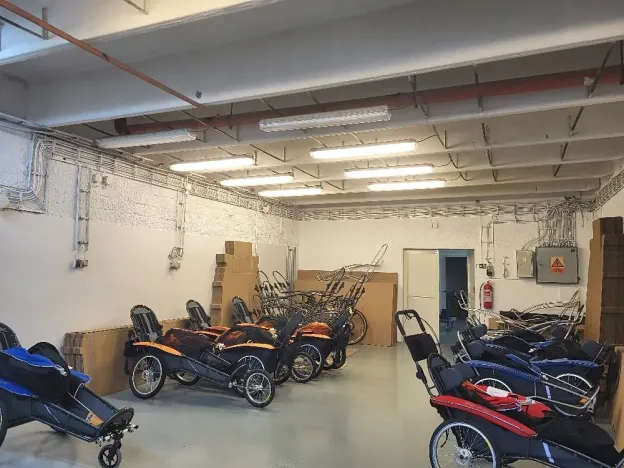 Pronájem skladu, Brno, Okružní, 148 m2