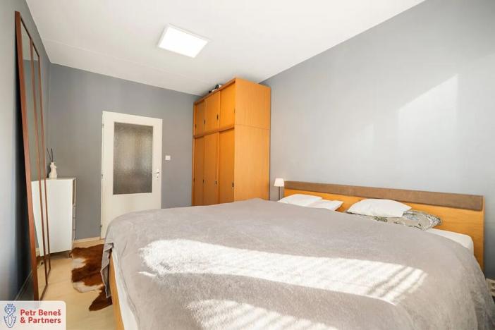 Pronájem bytu 2+kk, Praha - Stodůlky, Bašteckého, 44 m2