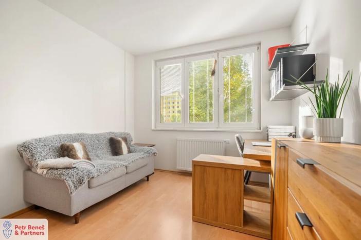 Pronájem bytu 2+kk, Praha - Stodůlky, Bašteckého, 44 m2