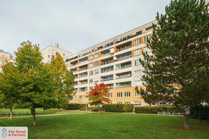 Pronájem bytu 2+kk, Praha - Stodůlky, Bašteckého, 44 m2