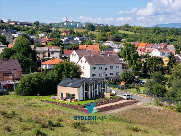 Prodej rodinného domu, Bystřany, Na hrázi, 81 m2