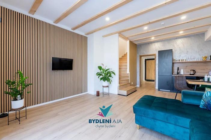 Prodej rodinného domu, Bystřany, 284 m2