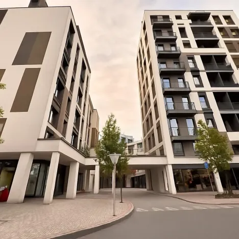 Pronájem bytu 1+kk, Praha - Žižkov, 39 m2