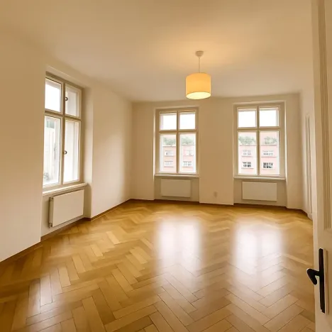 Pronájem bytu 3+1, Praha, 145 m2