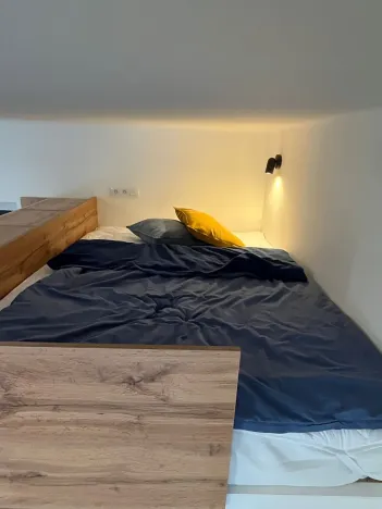 Pronájem bytu 1+kk, Praha - Nusle, Jaromírova, 25 m2