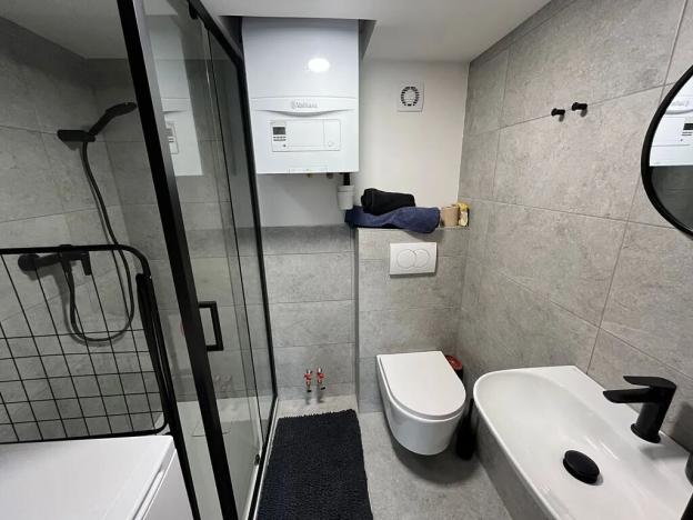 Pronájem bytu 1+kk, Praha - Nusle, Jaromírova, 18 m2