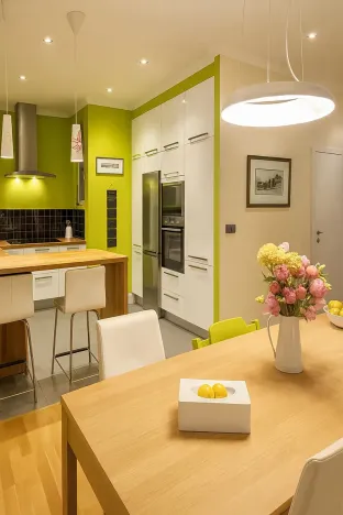 Pronájem bytu 4+1, Praha - Žižkov, Křížkovského, 115 m2