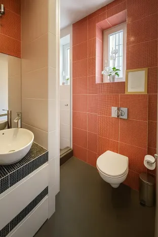 Pronájem bytu 4+1, Praha - Žižkov, Křížkovského, 115 m2