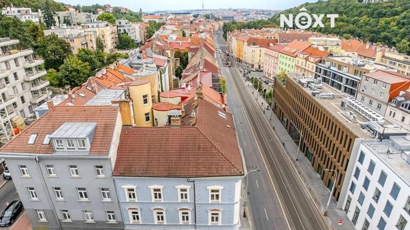 Prodej bytu 1+1, Praha - Košíře, U Tyrše, 30 m2