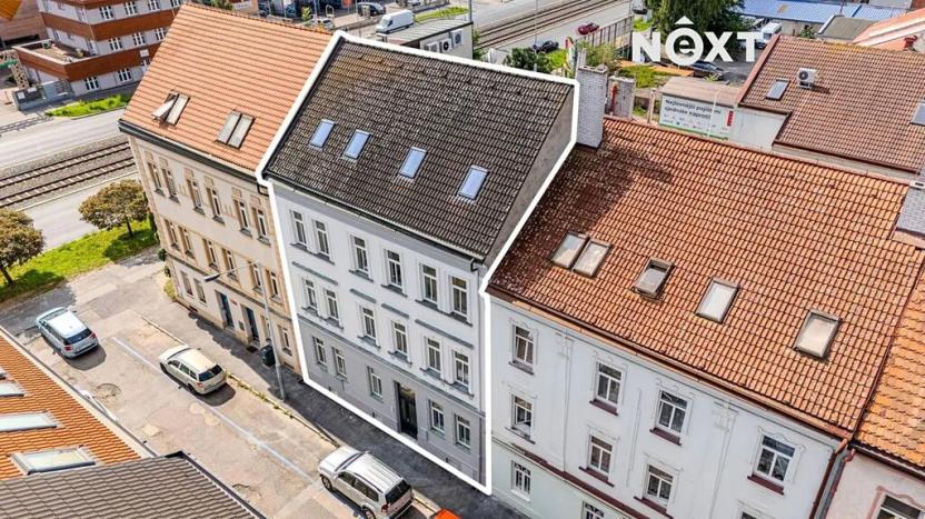 Prodej bytu 1+kk, Praha - Vysočany, Kolmá, 19 m2