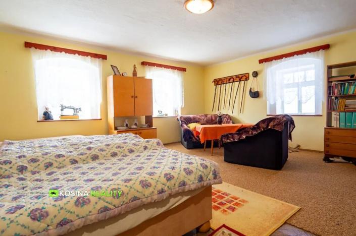 Prodej zemědělské usedlosti, Lipová, 230 m2