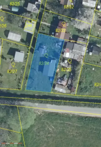 Prodej chaty, Františkovy Lázně, 20 m2