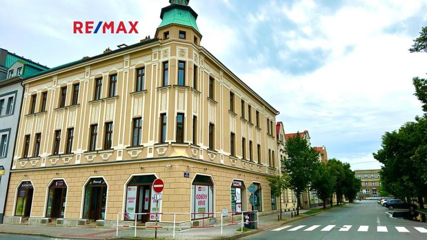 Pronájem obchodního prostoru, Kladno, Jana Palacha, 163 m2