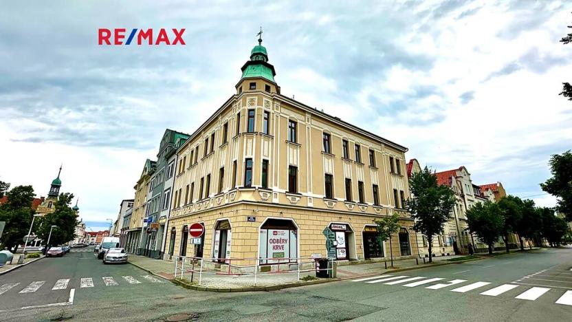 Pronájem obchodního prostoru, Kladno, Jana Palacha, 163 m2